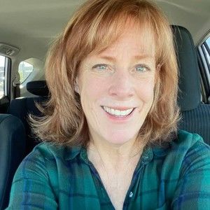 Meet your Posher, Mary-gail